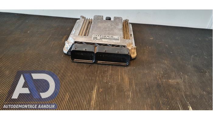 Gebruikte Computer Motormanagement Audi A8 (D4) 4.2 TDI V8 32V Quattro Prijs € 299,99 Margeregeling aangeboden door Autodemontage Aandijk