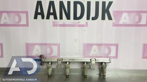 Gebruikte Injector brug Kia Picanto (TA) 1.2 16V Prijs € 49,99 Margeregeling aangeboden door Autodemontage Aandijk