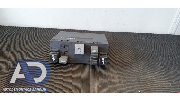 Gebruikte Computer Body Control Skoda Octavia Combi (1Z5) 1.9 TDI 4x4 Prijs € 39,99 Margeregeling aangeboden door Autodemontage Aandijk