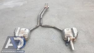 Gebruikte Uitlaat Einddemper Audi A8 (D4) 4.2 TDI V8 32V Quattro Prijs € 249,99 Margeregeling aangeboden door Autodemontage Aandijk