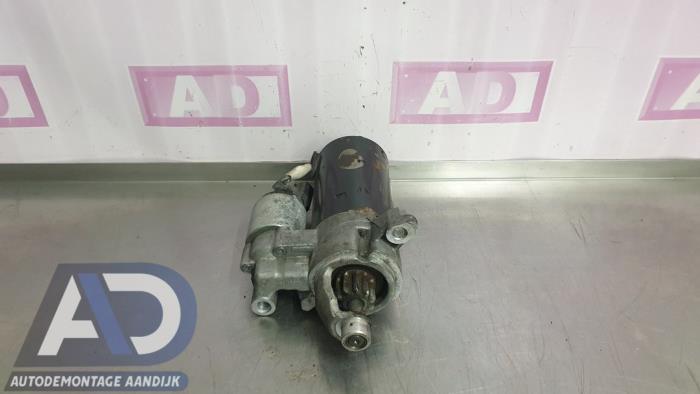 Gebruikte Startmotor Audi A8 (D4) 4.2 TDI V8 32V Quattro Prijs € 59,99 Margeregeling aangeboden door Autodemontage Aandijk