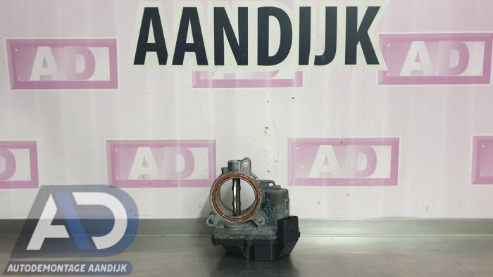 Gebruikte Gasklephuis Audi A8 (D4) 4.2 TDI V8 32V Quattro Prijs € 99,99 Margeregeling aangeboden door Autodemontage Aandijk