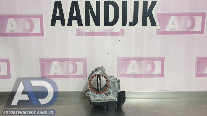 Gebruikte Gasklephuis Audi A8 (D4) 4.2 TDI V8 32V Quattro Prijs € 99,99 Margeregeling aangeboden door Autodemontage Aandijk