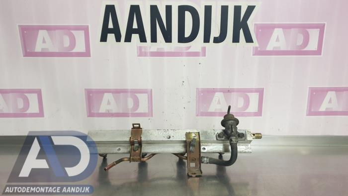 Gebruikte Galerij (Injectie) Honda Civic (EJ/EK) 1.4iS 16V Prijs € 39,99 Margeregeling aangeboden door Autodemontage Aandijk