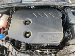 Gebruikte Motor Ford Focus 3 Wagon 1.6 TDCi 115 Prijs € 1.499,99 Margeregeling aangeboden door Autodemontage Aandijk