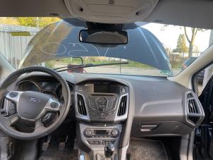 Gebruikte Module + Airbag Set Ford Focus 3 Wagon 1.6 TDCi 115 Prijs € 799,99 Margeregeling aangeboden door Autodemontage Aandijk