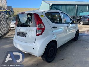 Gebruikte Bumperframe achter Suzuki Splash 1.0 12V Prijs € 49,99 Margeregeling aangeboden door Autodemontage Aandijk