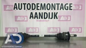 Gebruikte Steekas links-achter BMW 1 serie (F20) 116d 2.0 16V Prijs € 49,99 Margeregeling aangeboden door Autodemontage Aandijk