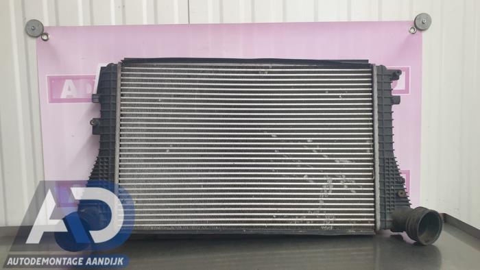 Gebruikte Intercooler Volkswagen Golf Plus (5M1/1KP) 2.0 TDI 16V Prijs € 39,99 Margeregeling aangeboden door Autodemontage Aandijk