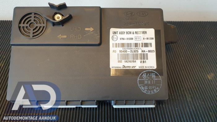 Gebruikte Bodycontrol Module Hyundai i30 (FD) 1.4 CVVT 16V Prijs € 49,99 Margeregeling aangeboden door Autodemontage Aandijk