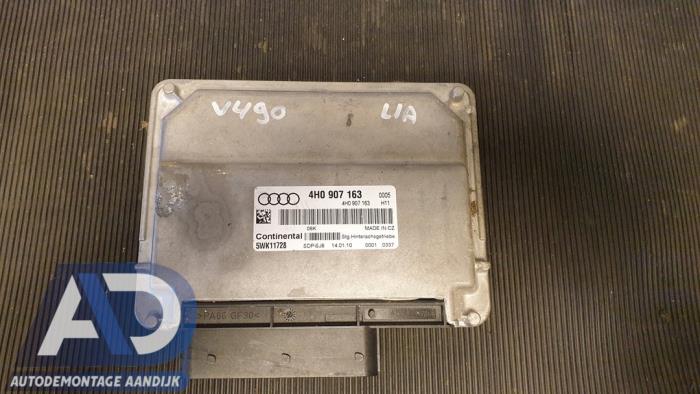 Gebruikte Computer 4x4 Audi A8 (D4) 4.2 TDI V8 32V Quattro Prijs € 99,99 Margeregeling aangeboden door Autodemontage Aandijk