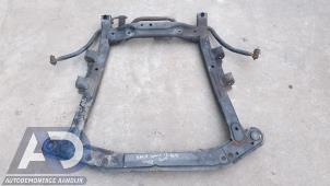 Gebruikte Subframe Dacia Logan (LS) 1.6 Prijs € 99,99 Margeregeling aangeboden door Autodemontage Aandijk