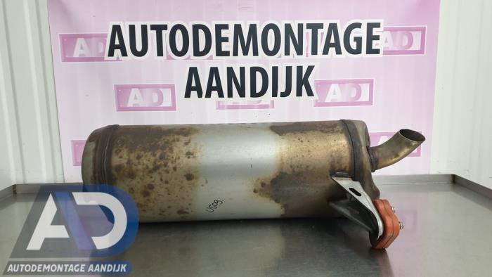 Gebruikte Uitlaat Einddemper Hyundai i20 1.2i 16V Prijs € 39,99 Margeregeling aangeboden door Autodemontage Aandijk
