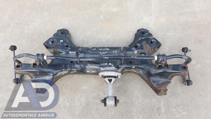 Gebruikte Subframe Hyundai i20 1.2i 16V Prijs € 74,99 Margeregeling aangeboden door Autodemontage Aandijk