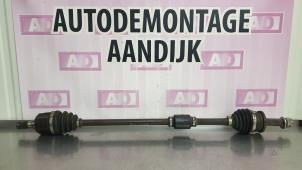 Gebruikte Homokineetas rechts-voor Hyundai i20 1.2i 16V Prijs € 39,99 Margeregeling aangeboden door Autodemontage Aandijk