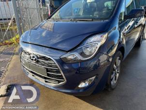 Gebruikte Voorkop compleet Hyundai iX20 (JC) 1.6i 16V Prijs € 2.499,99 Margeregeling aangeboden door Autodemontage Aandijk