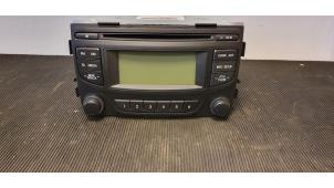 Gebruikte Radio CD Speler Hyundai iX20 (JC) 1.6i 16V Prijs € 119,99 Margeregeling aangeboden door Autodemontage Aandijk