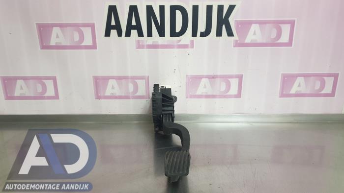 Gebruikte Gaspedaalpositie Sensor Opel Adam 1.4 16V Prijs € 19,99 Margeregeling aangeboden door Autodemontage Aandijk