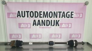 Gebruikte Homokineetas rechts-voor Hyundai iX20 (JC) 1.6i 16V Prijs € 99,99 Margeregeling aangeboden door Autodemontage Aandijk
