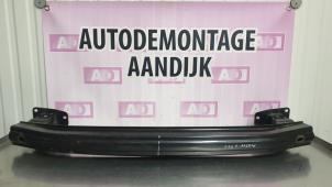 Gebruikte Bumperbalk achter Seat Ibiza IV SC (6J1) 1.2 12V Prijs € 29,99 Margeregeling aangeboden door Autodemontage Aandijk