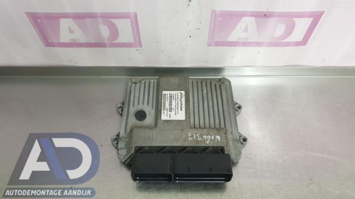 Computer Motormanagement van een Fiat Fiorino (225) 1.3 JTD 16V Multijet 2008