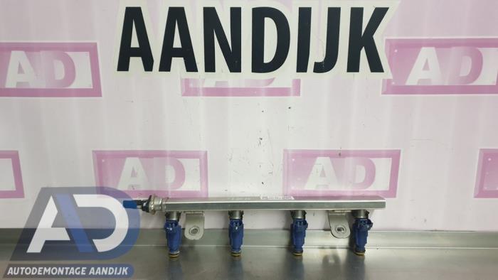 Gebruikte Galerij (Injectie) Hyundai iX20 (JC) 1.6i 16V Prijs € 99,99 Margeregeling aangeboden door Autodemontage Aandijk