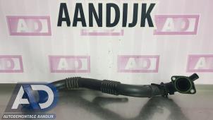 Gebruikte Intercooler Buis Dacia Sandero II 0.9 TCE 12V Prijs € 29,99 Margeregeling aangeboden door Autodemontage Aandijk
