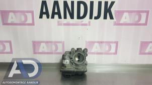 Gebruikte Gasklephuis Dacia Sandero II 0.9 TCE 12V Prijs € 49,99 Margeregeling aangeboden door Autodemontage Aandijk