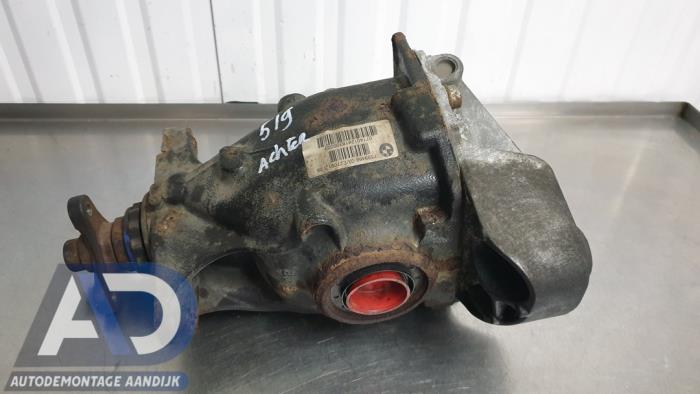 Gebruikte Cardanklok achter BMW 1 serie (F20) 116d 2.0 16V Prijs € 249,99 Margeregeling aangeboden door Autodemontage Aandijk