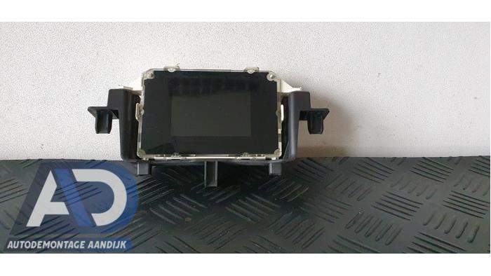 Gebruikte Display Interieur Ford Transit Custom 2.2 TDCi 16V Prijs € 74,99 Margeregeling aangeboden door Autodemontage Aandijk