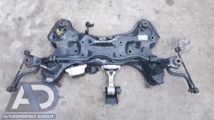 Gebruikte Subframe Hyundai i40 CW (VFC) 1.7 CRDi 16V Prijs € 199,99 Margeregeling aangeboden door Autodemontage Aandijk