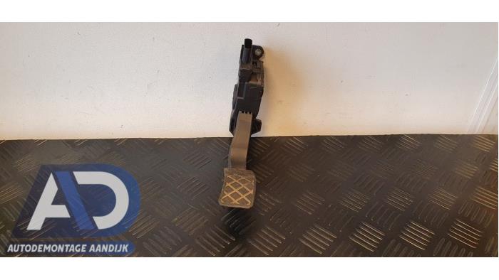 Gebruikte Gaspedaalpositie Sensor Audi A5 (8T3) 3.0 TDI V6 24V Quattro Prijs € 24,99 Margeregeling aangeboden door Autodemontage Aandijk