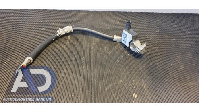 Gebruikte Accu sensor Audi A5 (8T3) 3.0 TDI V6 24V Quattro Prijs € 24,99 Margeregeling aangeboden door Autodemontage Aandijk