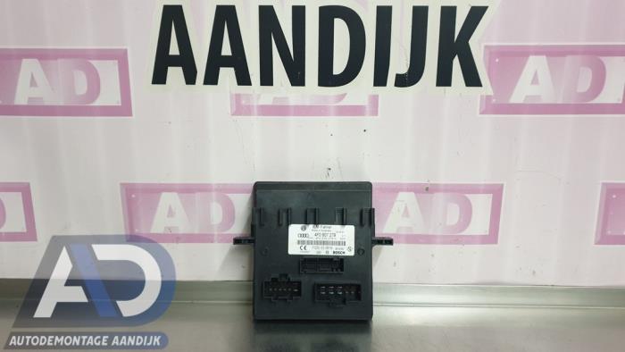 Gebruikte Computer Body Control Audi A6 Avant Quattro (C6) 3.0 TDI V6 24V Prijs € 39,99 Margeregeling aangeboden door Autodemontage Aandijk