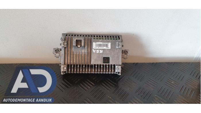 Gebruikte Display Interieur Mercedes E (C207) E-350 CGI V6 24V Prijs € 49,99 Margeregeling aangeboden door Autodemontage Aandijk