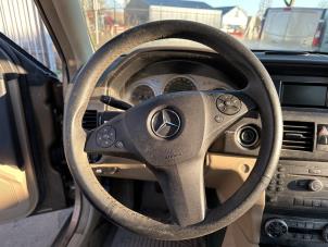 Gebruikte Stuurwiel Mercedes GLK (204.7/9) 3.5 350 V6 24V 4-Matic Prijs € 124,99 Margeregeling aangeboden door Autodemontage Aandijk