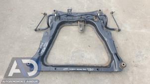 Gebruikte Subframe Nissan Pulsar (C13) 1.2 DIG-T 16V Prijs € 224,99 Margeregeling aangeboden door Autodemontage Aandijk