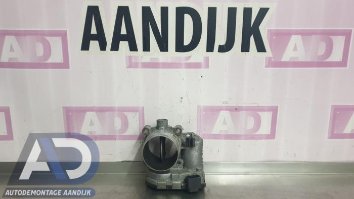 Gebruikte Gasklephuis Ford Transit Custom 2.2 TDCi 16V Prijs € 59,99 Margeregeling aangeboden door Autodemontage Aandijk