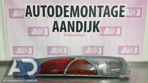 Gebruikte Achterlicht rechts Renault Kangoo Express (FC) 1.9 D 65 Prijs € 24,99 Margeregeling aangeboden door Autodemontage Aandijk