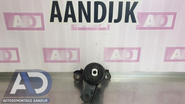 Gebruikte Motorrubber Ford Fiesta 6 (JA8) 1.25 16V Prijs € 34,99 Margeregeling aangeboden door Autodemontage Aandijk