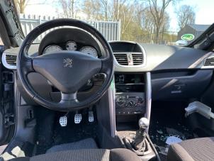 Gebruikte Module + Airbag Set Peugeot 207 CC (WB) 1.6 16V Prijs € 249,99 Margeregeling aangeboden door Autodemontage Aandijk