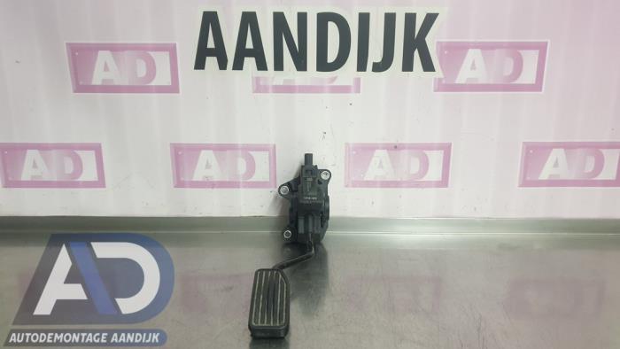 Gebruikte Gaspedaalpositie Sensor Honda Insight (ZE2) 1.3 16V VTEC Prijs € 49,99 Margeregeling aangeboden door Autodemontage Aandijk