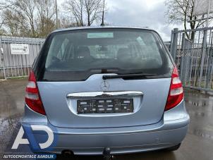 Gebruikte Achterklep Mercedes A (W169) 1.5 A-150 5-Drs. Prijs € 149,99 Margeregeling aangeboden door Autodemontage Aandijk