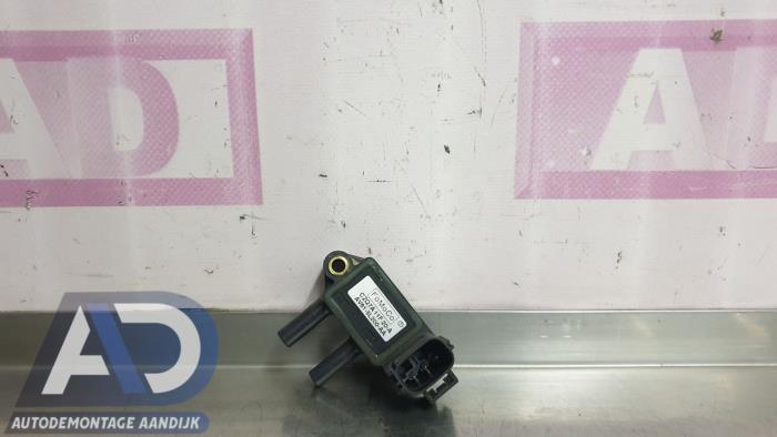 Gebruikte Roetfilter sensor Ford Focus 3 Wagon 1.6 TDCi 115 Prijs € 24,99 Margeregeling aangeboden door Autodemontage Aandijk