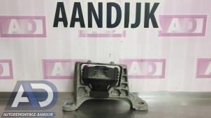 Gebruikte Motorrubber Ford Focus 3 Wagon 1.6 TDCi 95 Prijs € 29,99 Margeregeling aangeboden door Autodemontage Aandijk