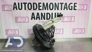 Rembol van een Ford Focus 3 Wagon 1.6 TDCi 95 2012