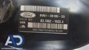 Rembol van een Ford Focus 3 Wagon 1.6 TDCi 95 2012