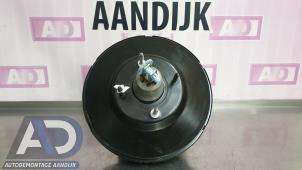 Rembol van een Ford Focus 3 Wagon 1.6 TDCi 95 2012