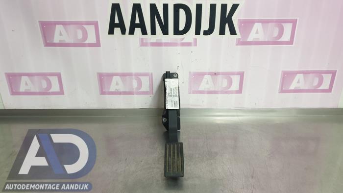 Gebruikte Sensor Gaspedaalpositie Ford Focus 3 Wagon 1.6 TDCi 95 Prijs € 24,99 Margeregeling aangeboden door Autodemontage Aandijk
