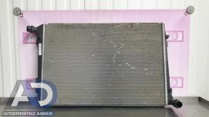 Gebruikte Radiateur Volkswagen Passat Variant (3C5) 2.0 TDI 140 Prijs € 49,99 Margeregeling aangeboden door Autodemontage Aandijk